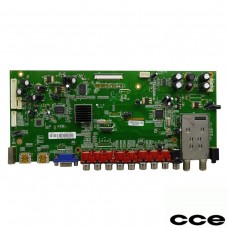 PLACA PRINCIPAL CCE STILE D3201 GT-309PX-V302 | SEMI NOVA